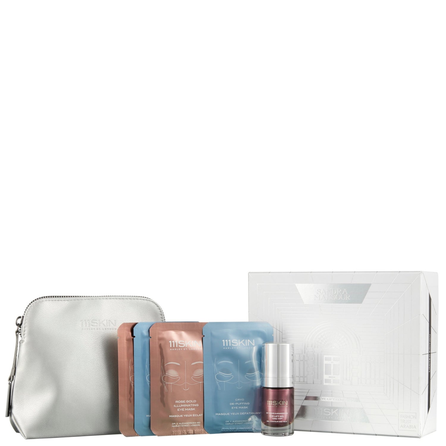 Sandra Mansour x 111SKIN Fashion Trust Arabia Bundle