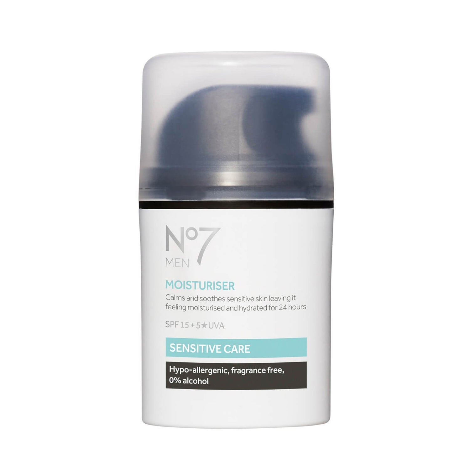 Men Sensitive Care Moisturiser 50ml