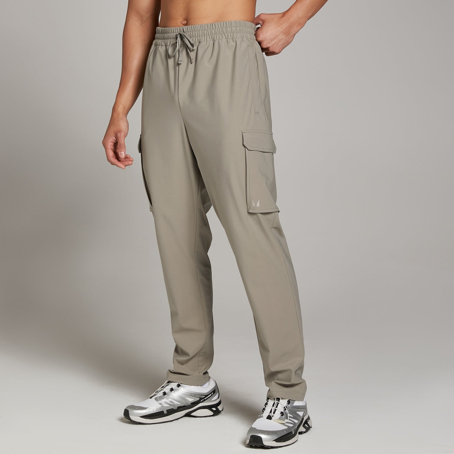 Jogging cargo tissé MP Tempo pour hommes – Terre cuite - XS