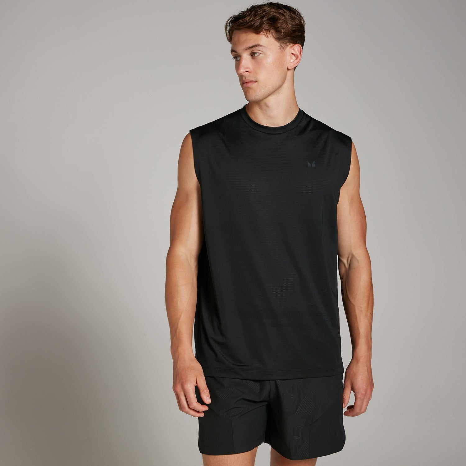 Camiseta rejilla hombre outlet