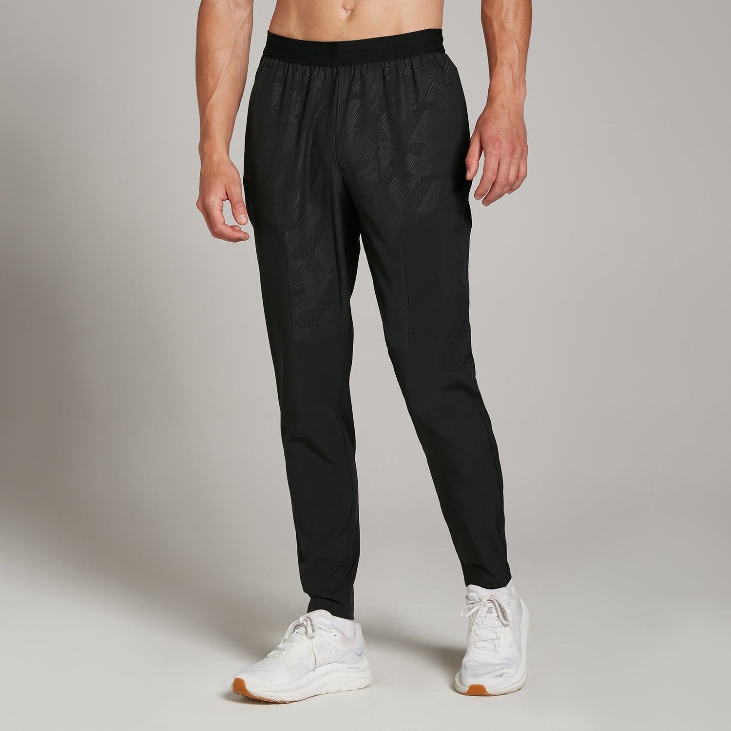 Jogging d’entraînement Embossed MP Tempo pour hommes – Noir - XS