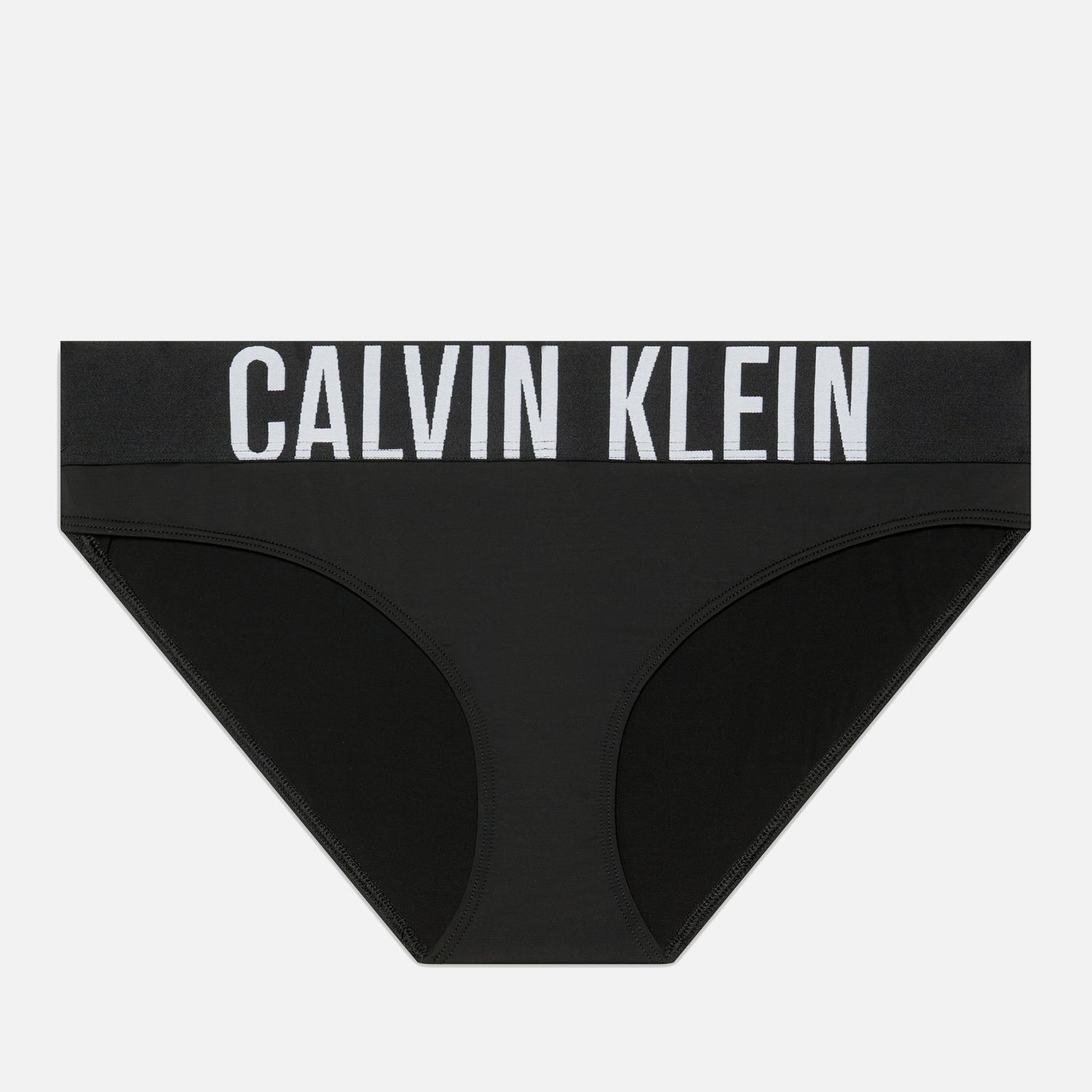 Calvin Klein Intense Power Logo-Print Stretch-Jersey Briefs - L