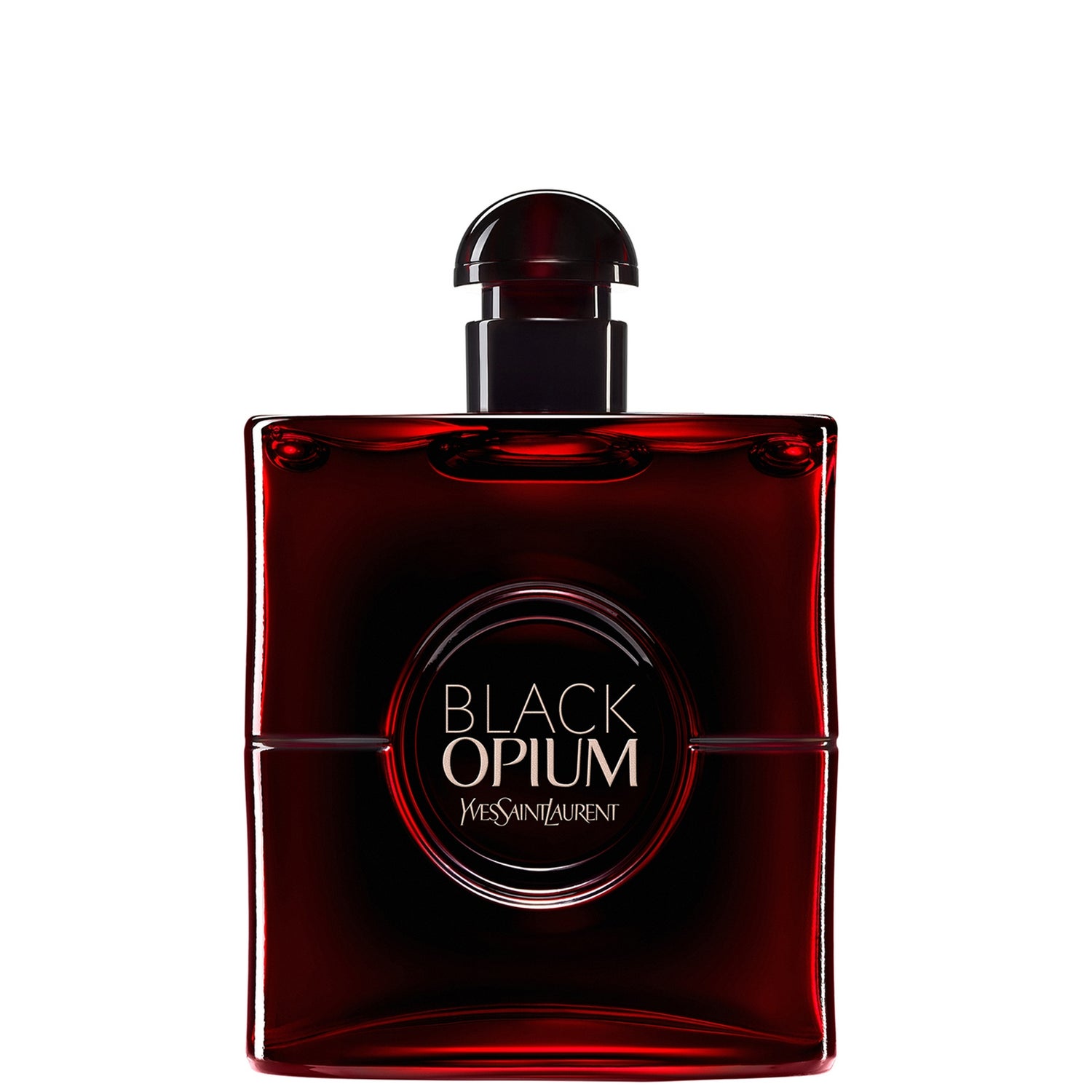 Yves Saint Laurent Black Opium Over Red Eau de Parfum 90ml