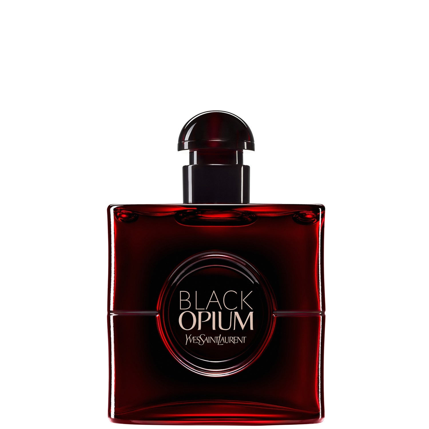 Yves Saint Laurent Black Opium Over Red Eau de Parfum 50ml
