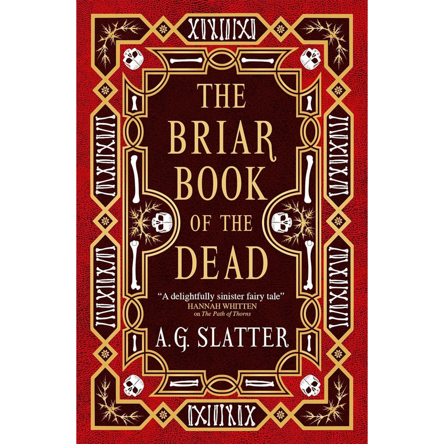 The Briar Book of the Dead