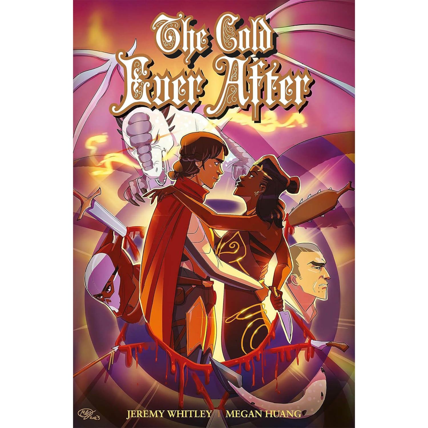 The Cold Ever After