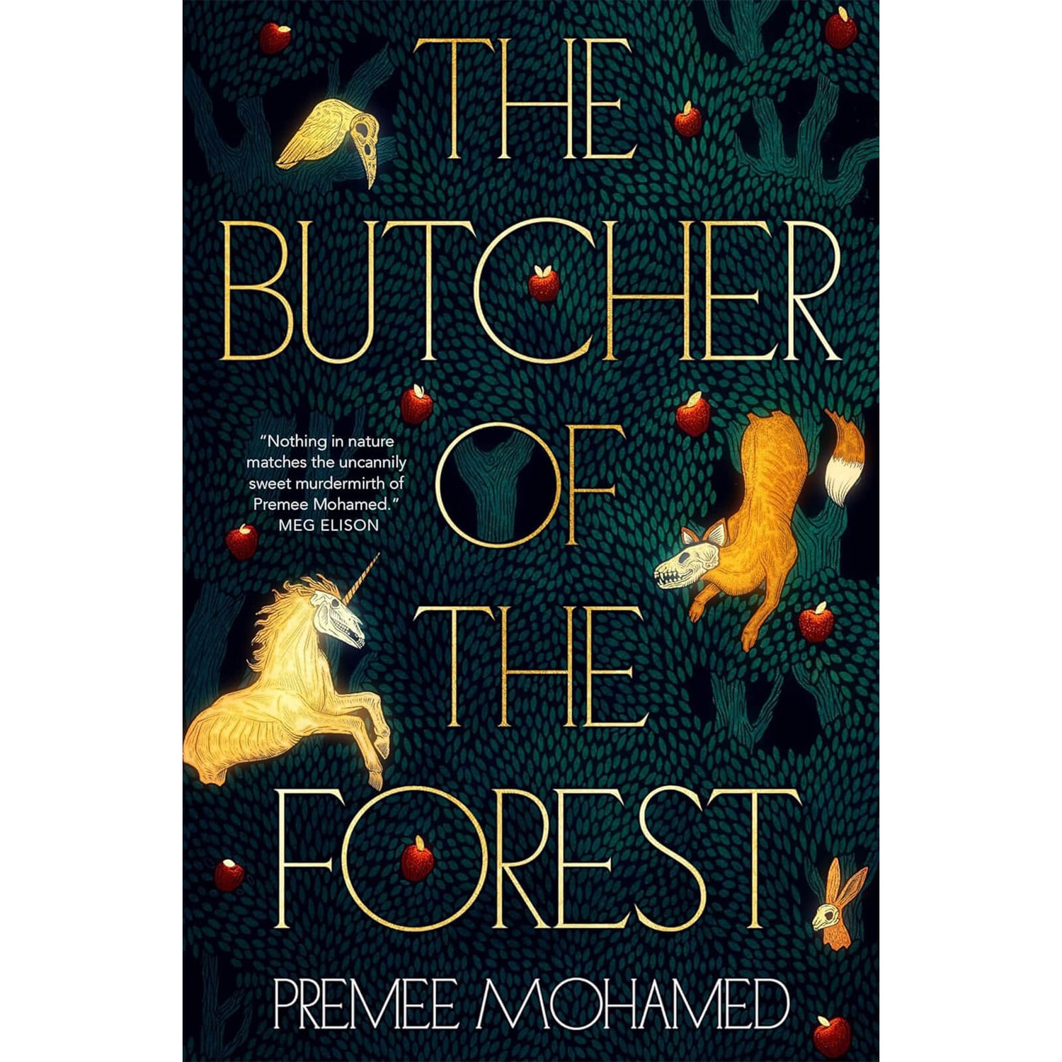 The Butcher of the Forest