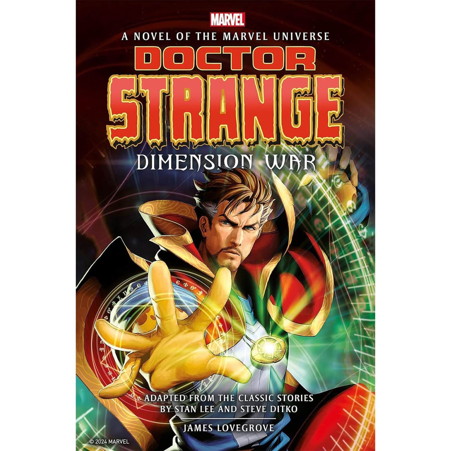 Doctor Strange: Dimension War