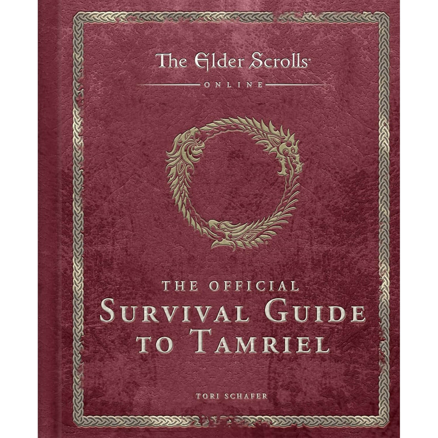 The Elder Scrolls: The Official Survival Guide to Tamriel