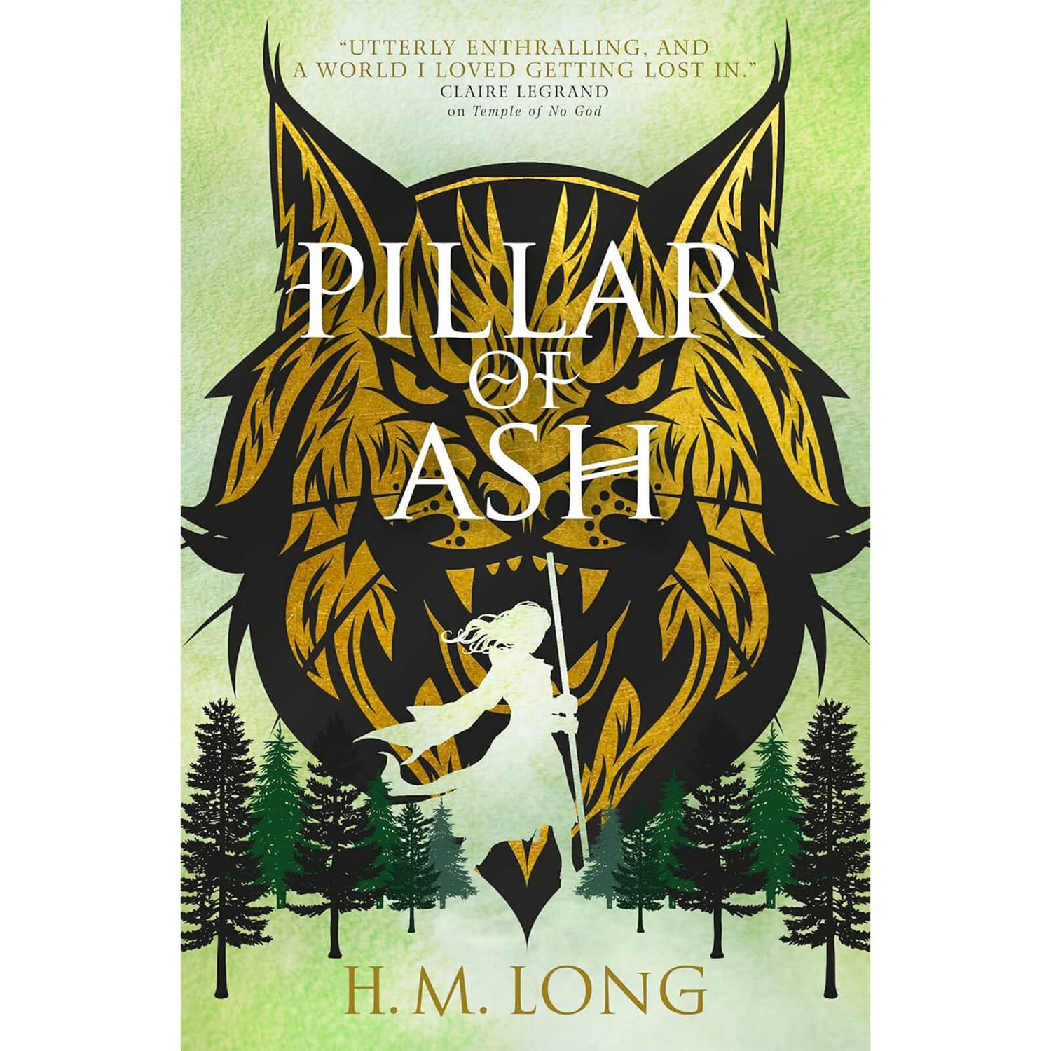 The Four Pillars - Pillar of Ash