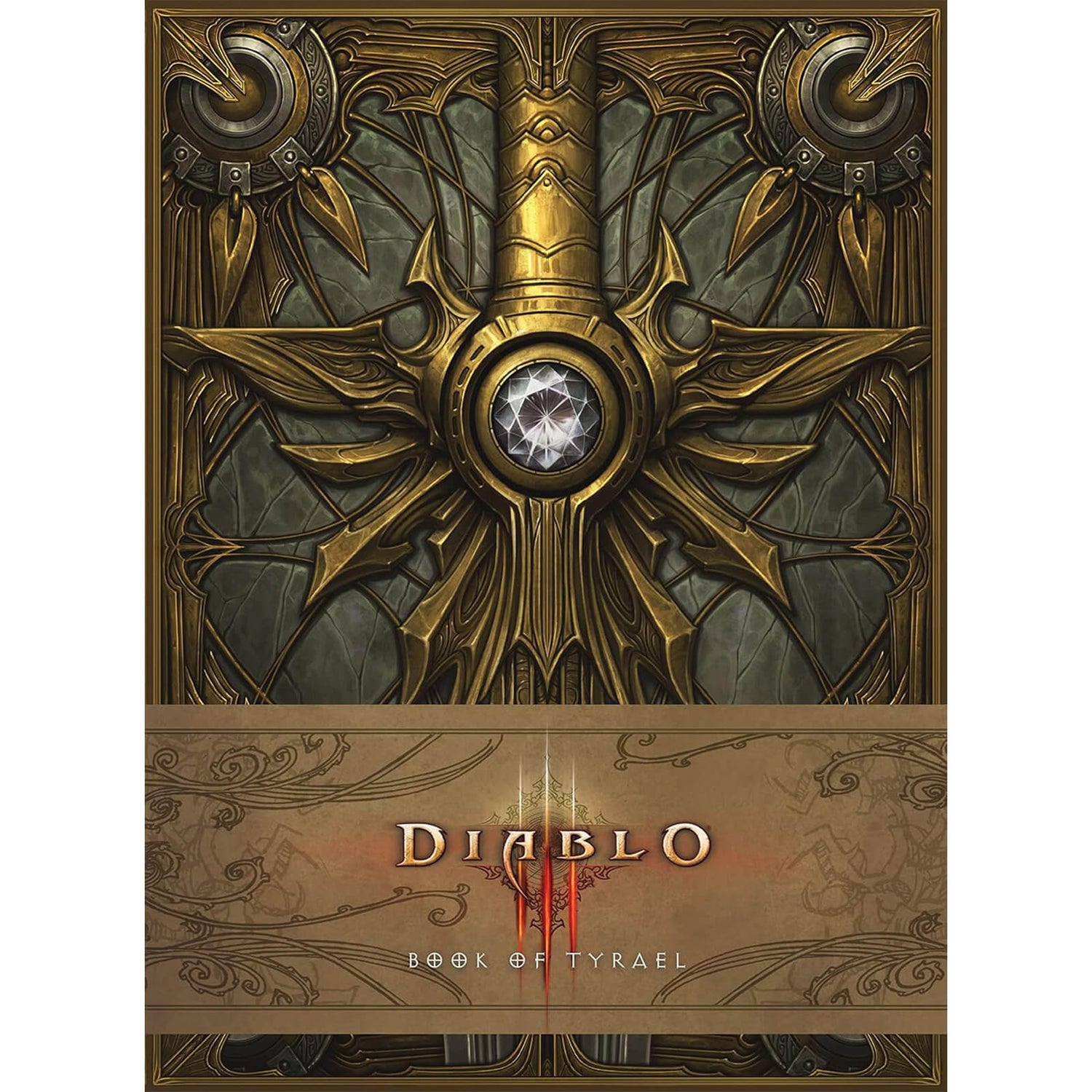 Diablo: Book of Tyrael