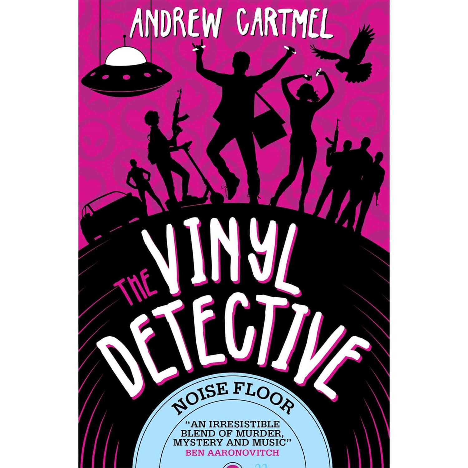 The Vinyl Detective - Noise Floor (Vinyl Detective 7)