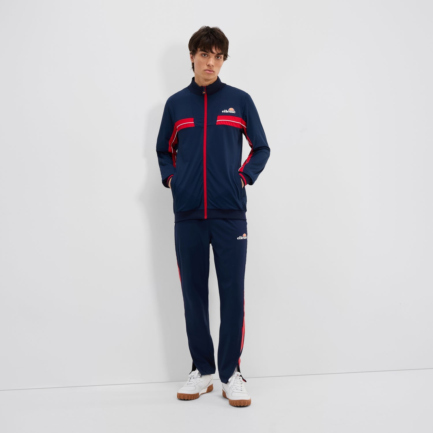 Men's Lyndon Track Top Navy | Ellesse