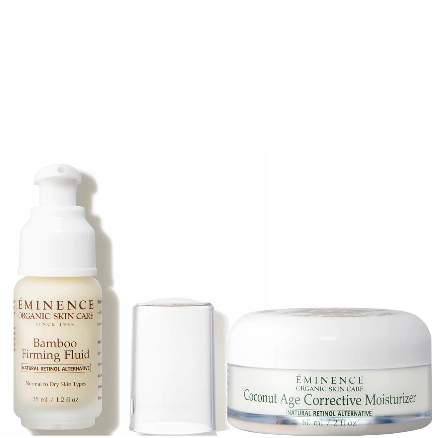 Eminence Organic Skin Care Replenishing Best Sellers Bundle (Worth $138.00)