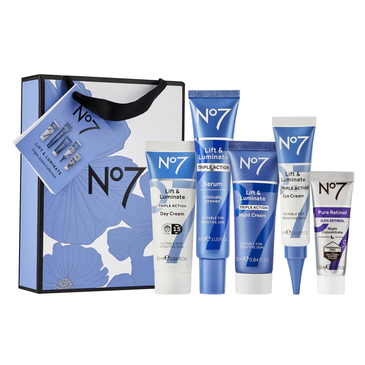 Coupons for no7 lift and luminate serum hot sale