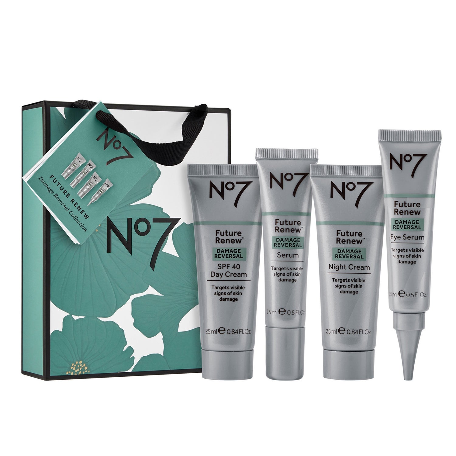 Future Renew Damage Reversal Skincare Collection
