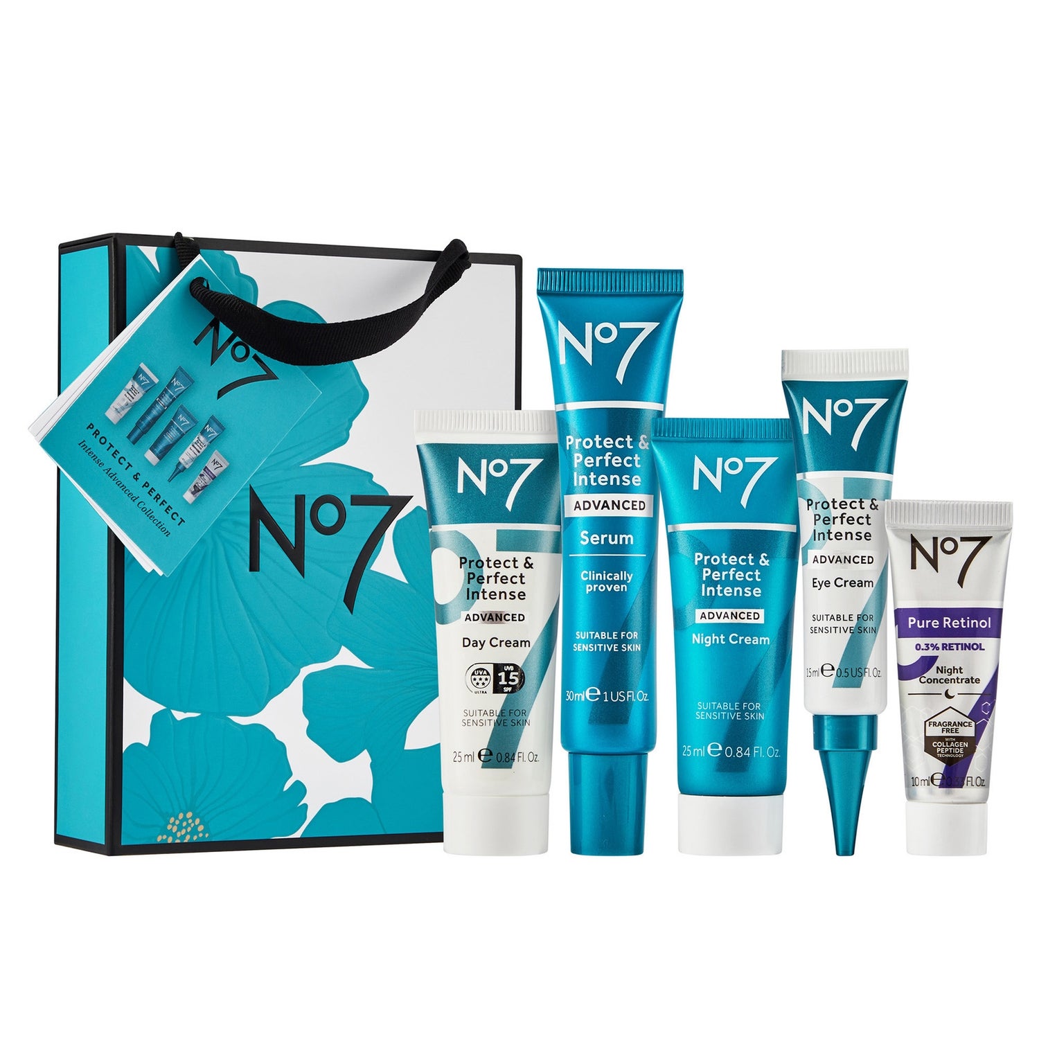 Protect & Perfect Intense Advanced Skincare Collection