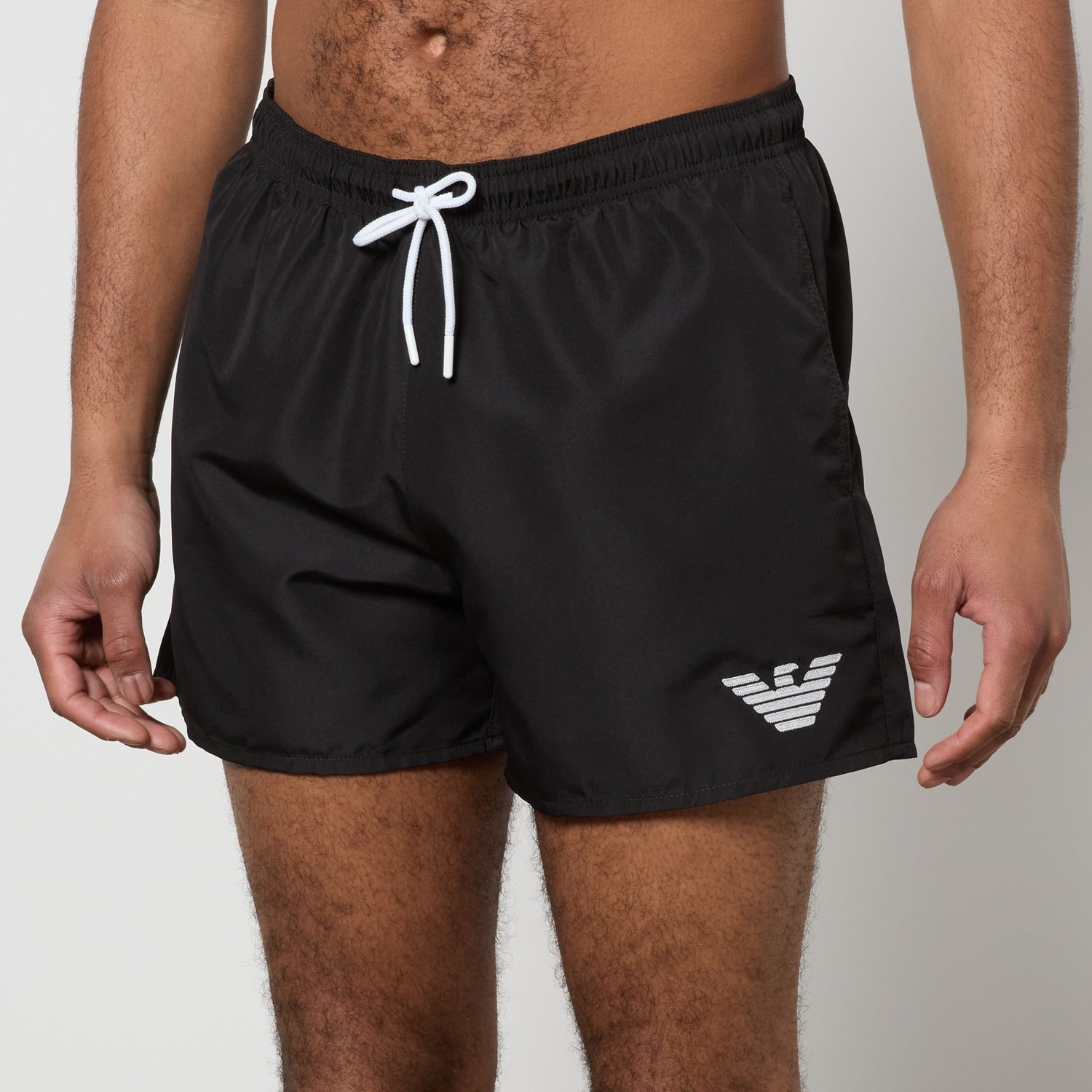 Emporio Armani Bodywear Shell Swim Shorts - IT 54/XL