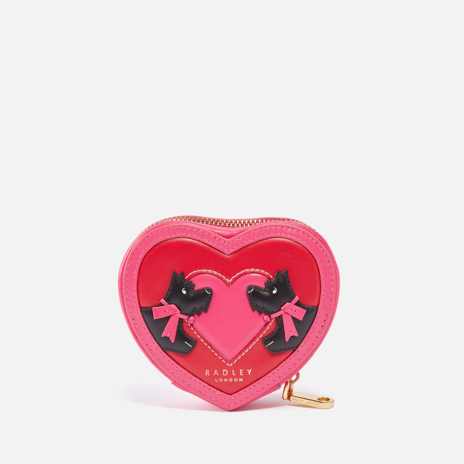 Radley Valentines Leather Coin Purse