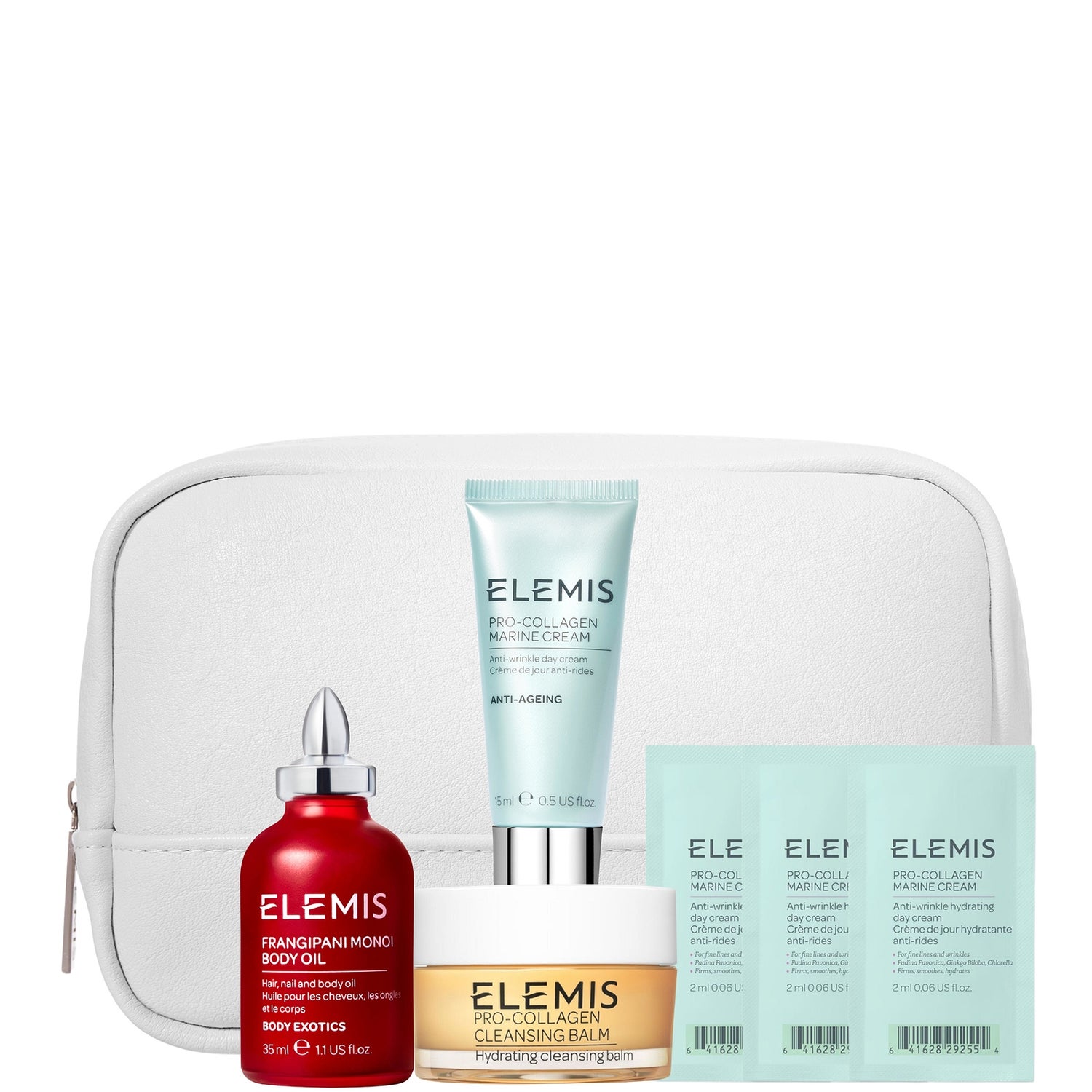 Elemis Pro-Collagen & Frangipani Gift GWP