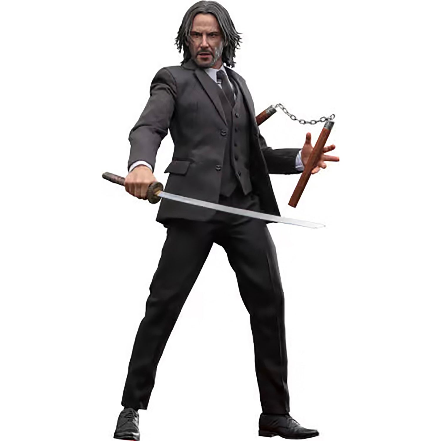 Hot Toys 1:6 Scale John Wick: Chapter 4 John Wick Statue
