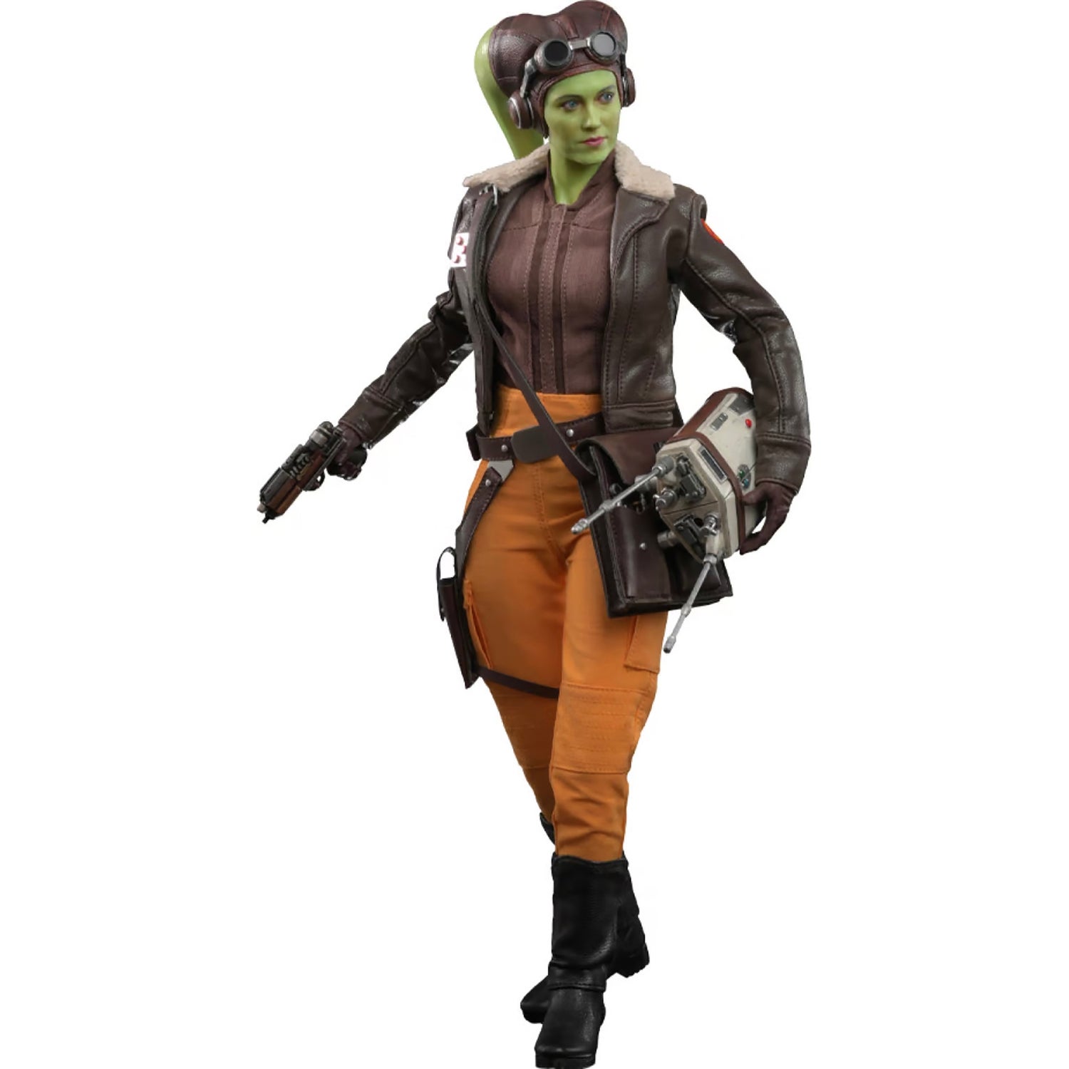 Hot Toys 1:6 Scale Star Wars Ahsoka Hera Syndulla Statue