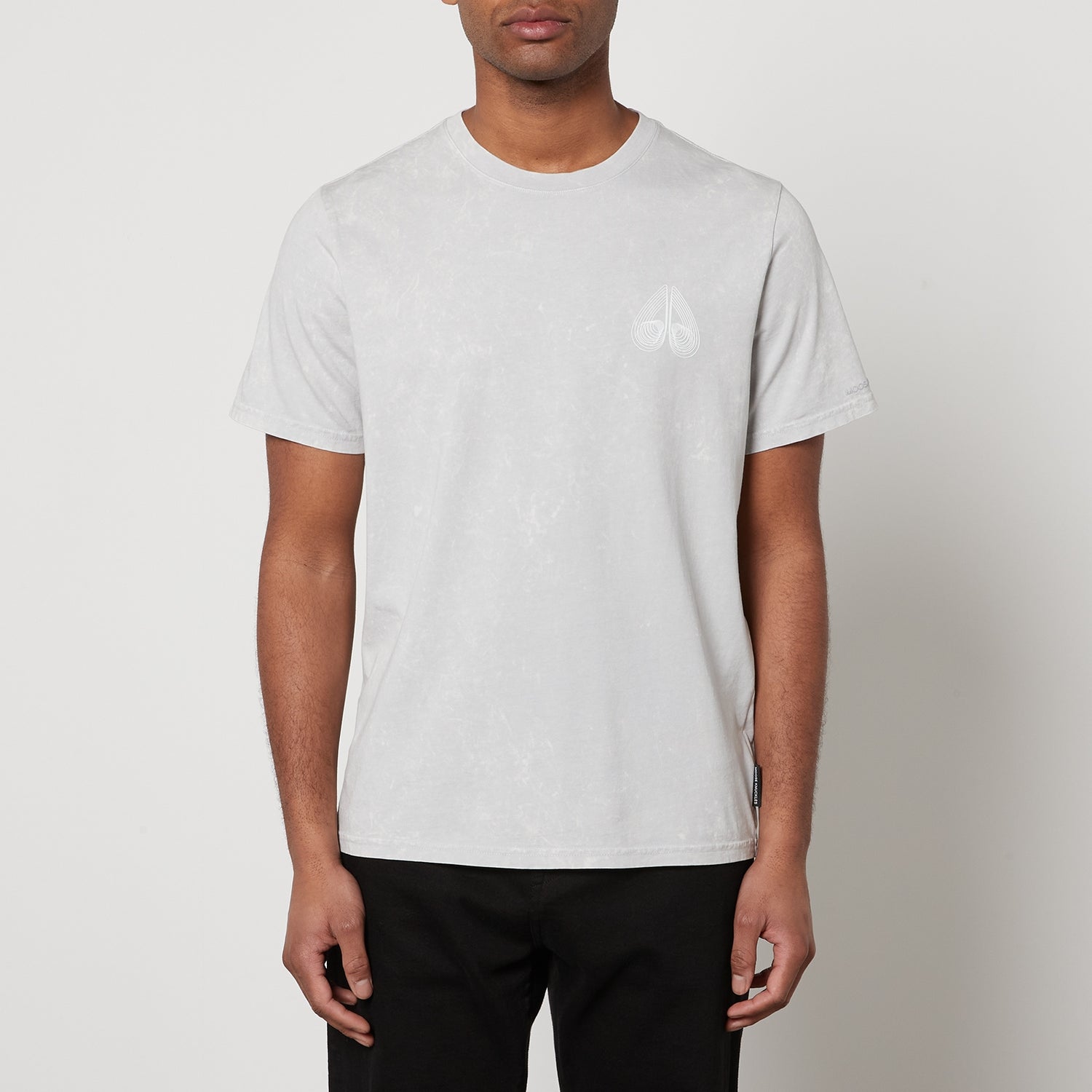 Moose Knuckles Philippe Cotton-Jersey T-Shirt