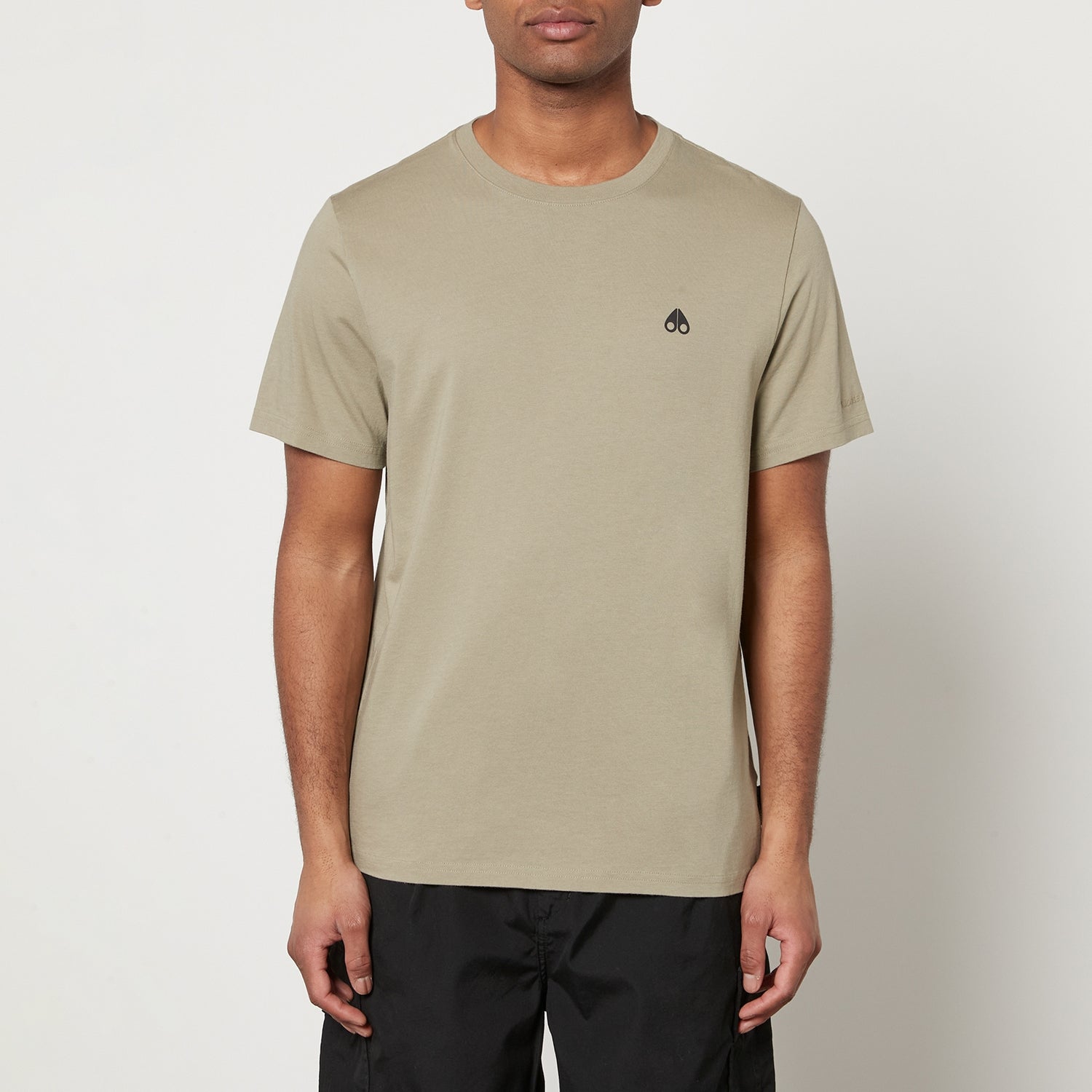 Moose Knuckles Satellite Cotton-Jersey T-Shirt - XL