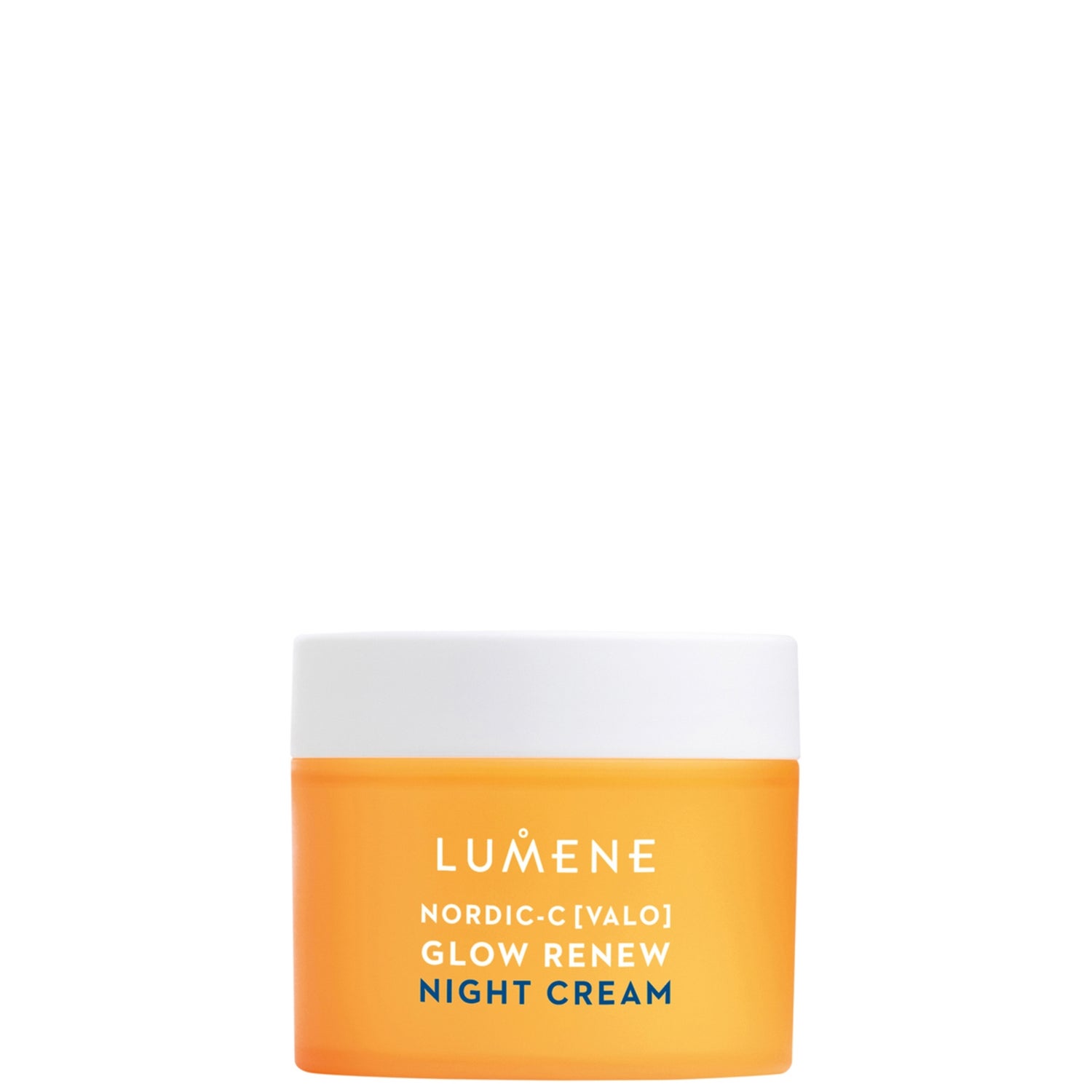 Lumene Nordic-C [VALO] Glow Renew Night Cream krem na noc 50 ml