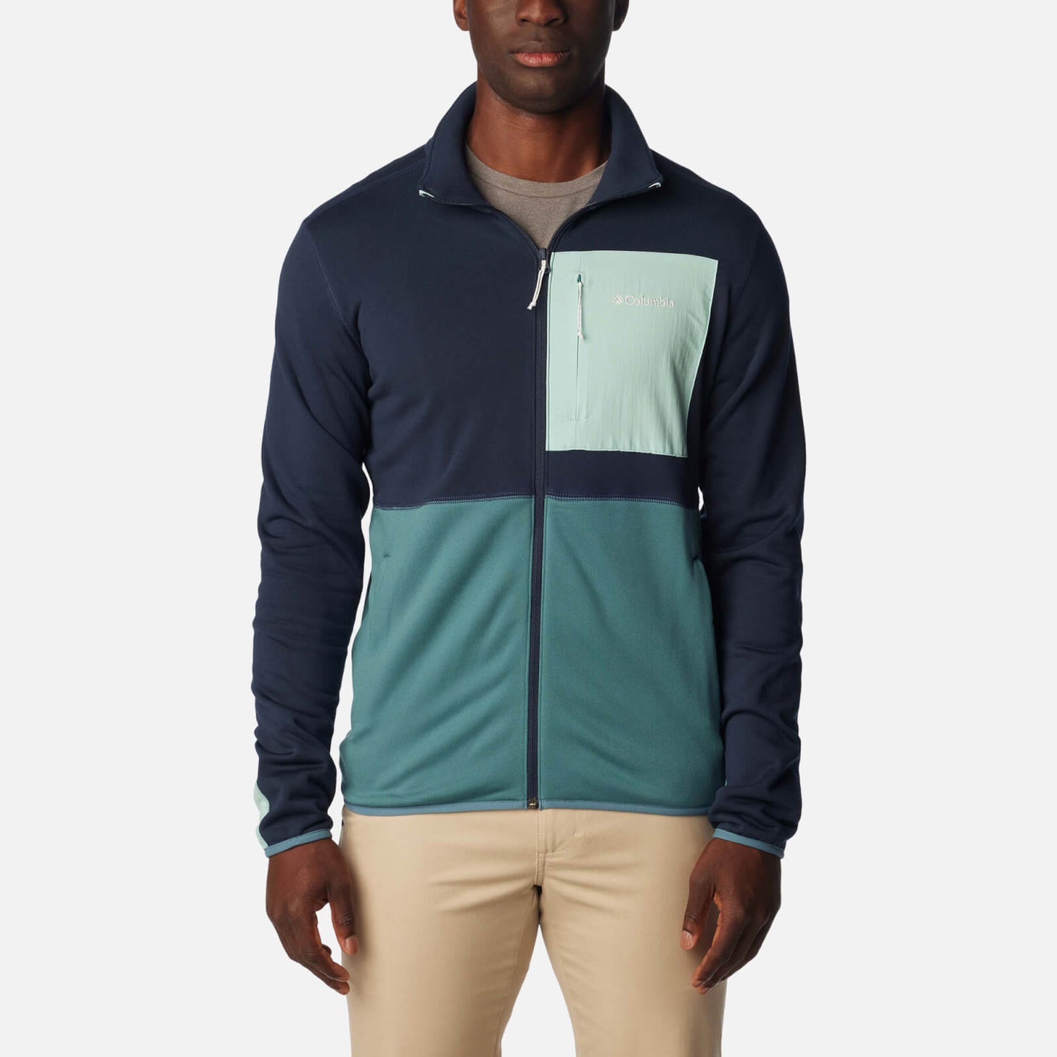 Columbia Hike Fleece Jacket - M