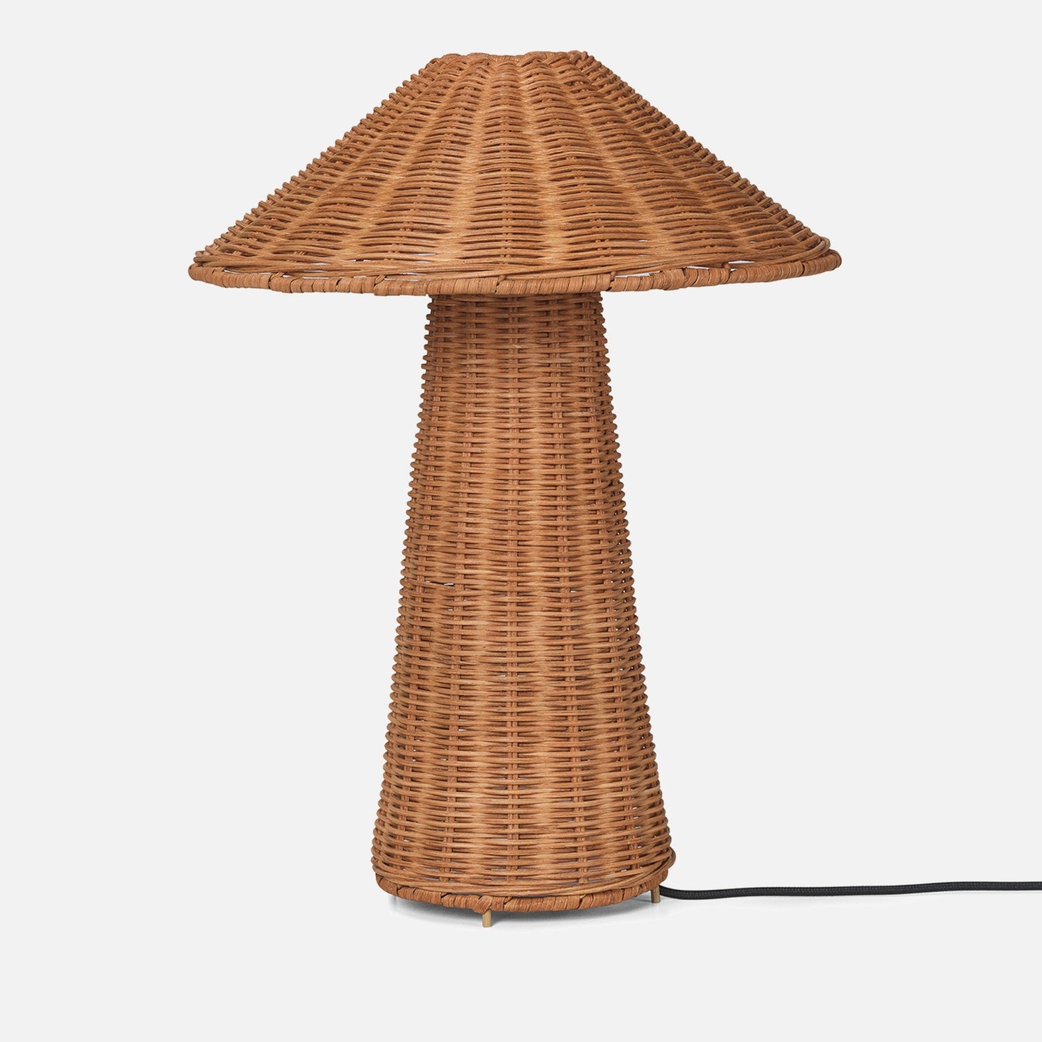 Ferm Living Dou Table Lamp - Natural