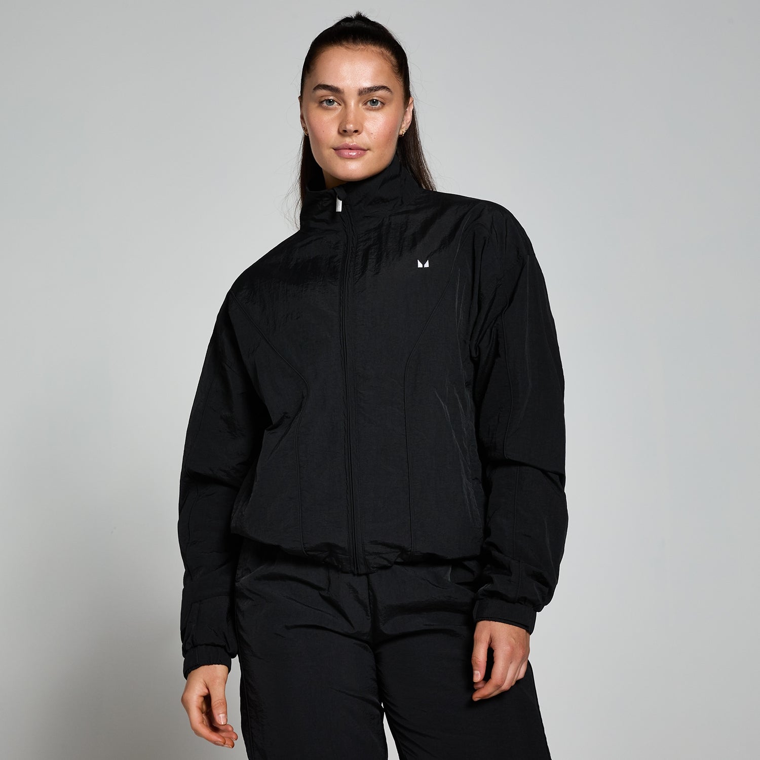 MP Women's Tempo Woven Jacket - Black