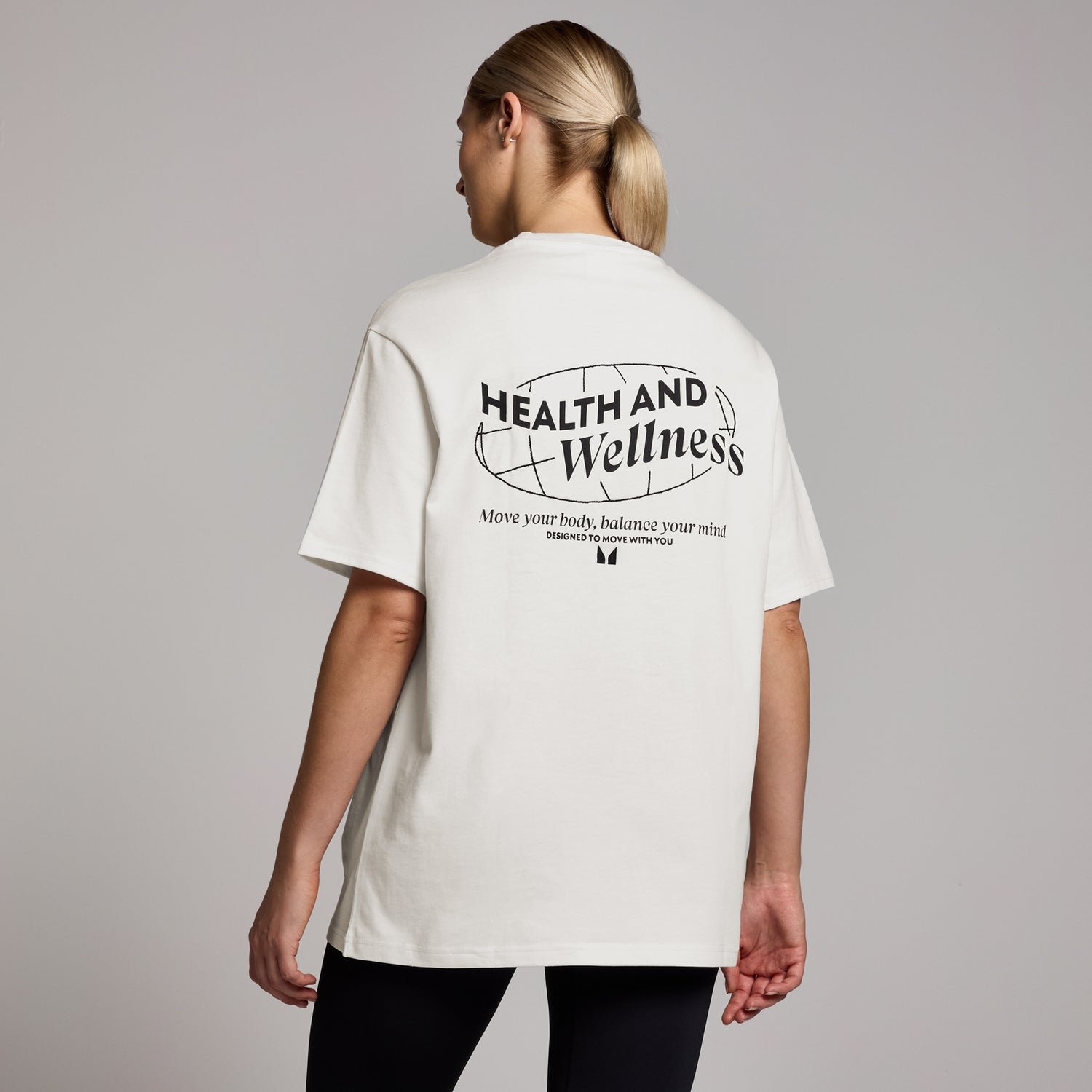 T shirt oversize donna hot sale