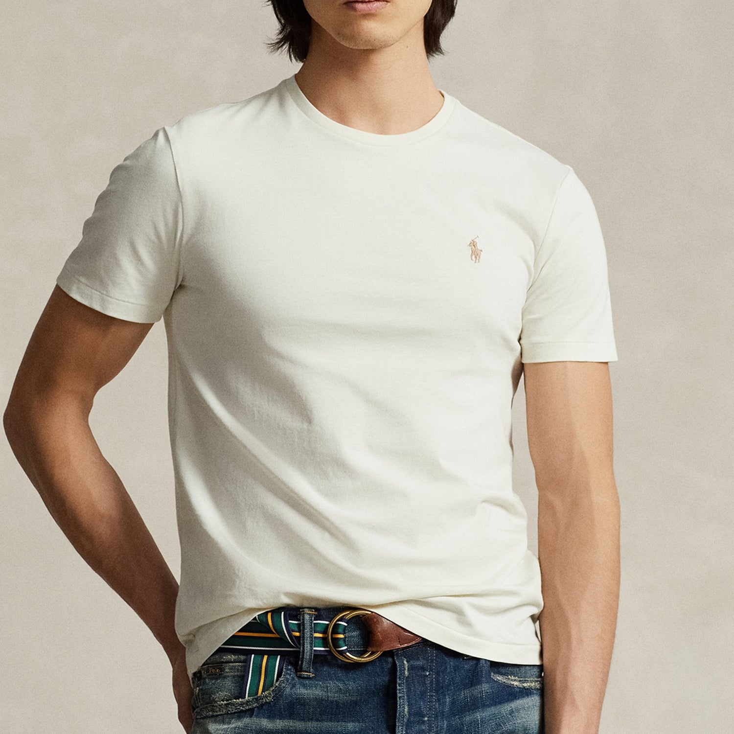 Polo Ralph Lauren Cotton-Jersey T-Shirt - XL