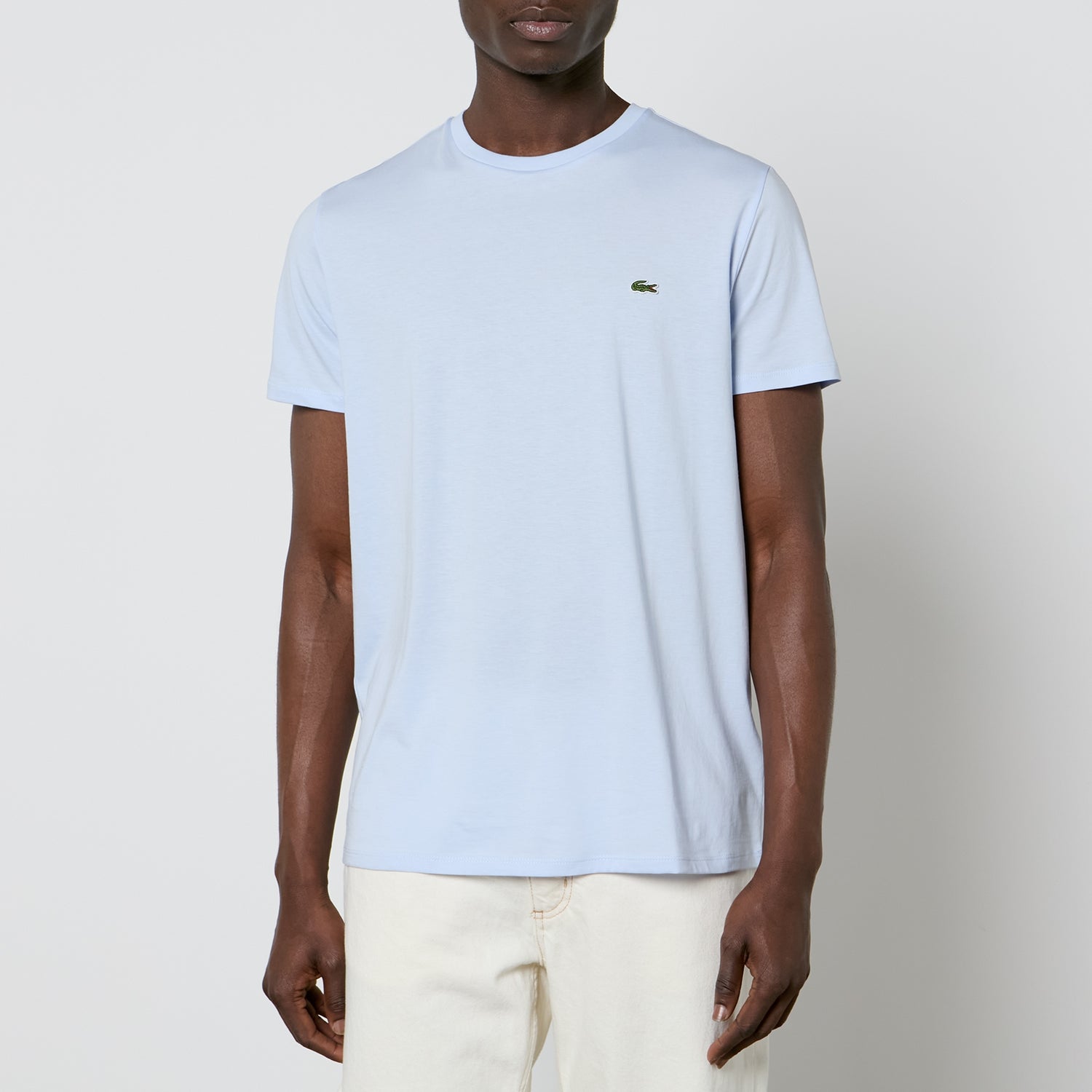 Lacoste Classic Cotton-Jersey T-Shirt - S