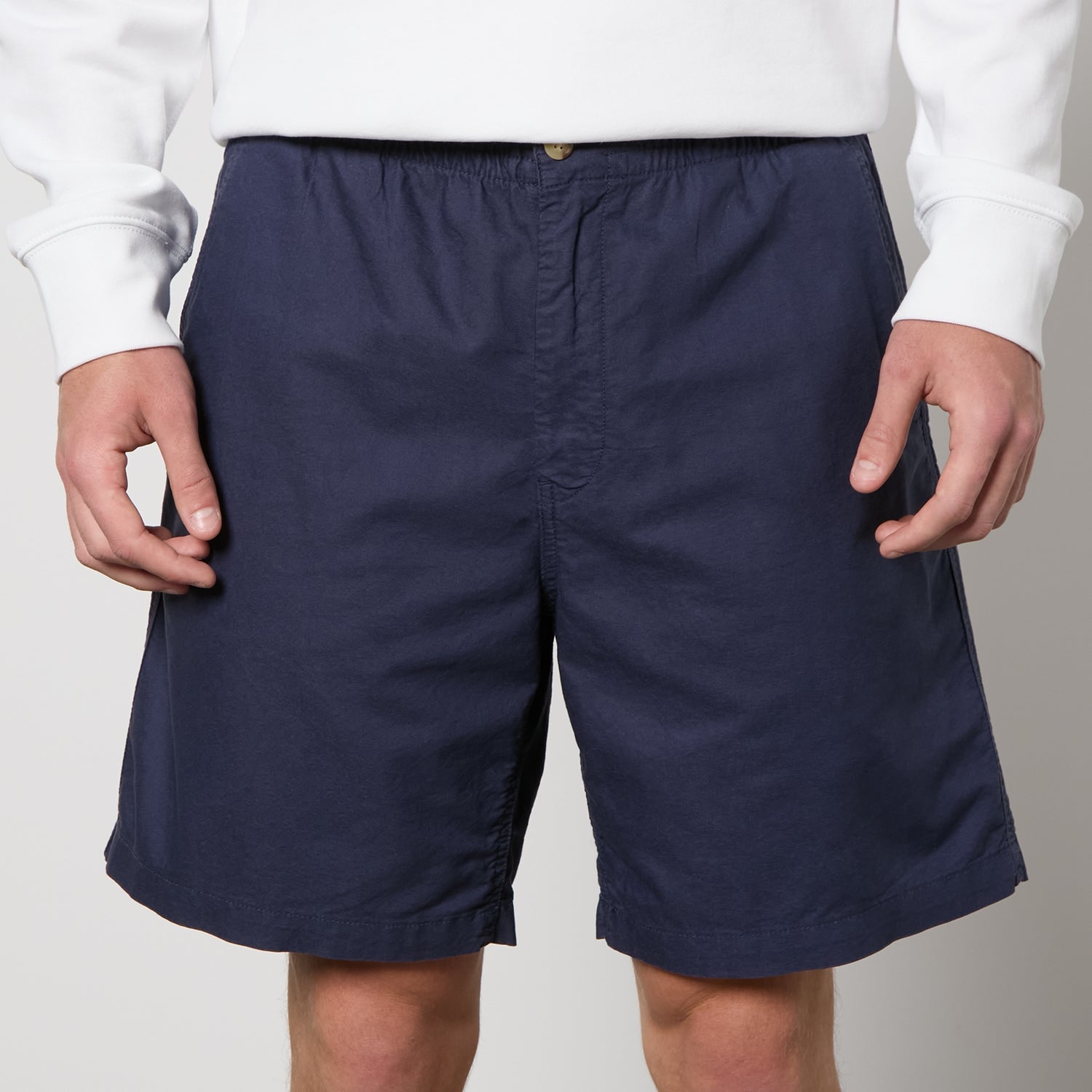 Polo Ralph Lauren Prepster Oxford Cotton Shorts - XL