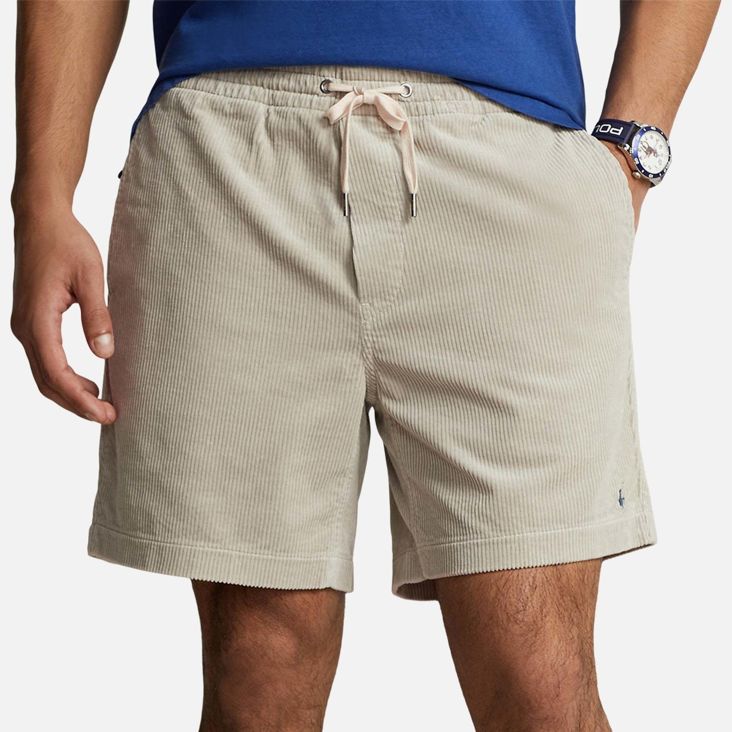 Polo Ralph Lauren Prepster Cotton-Corduroy Shorts - XL