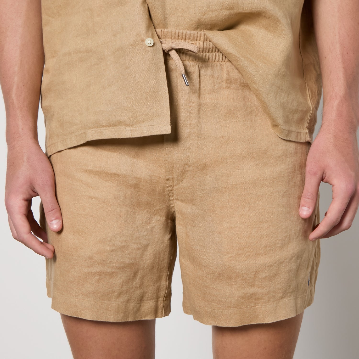 Polo Ralph Lauren Prepster Linen Shorts - XXL