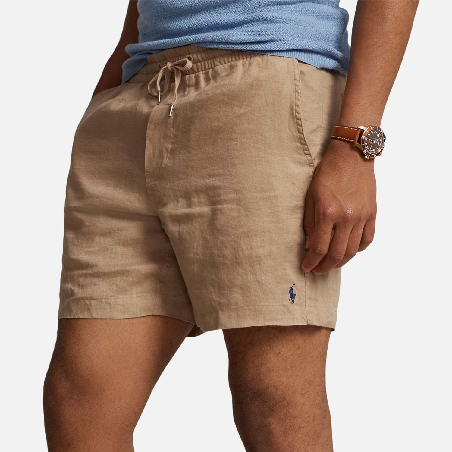Polo Ralph Lauren Prepster Linen Shorts - XXL