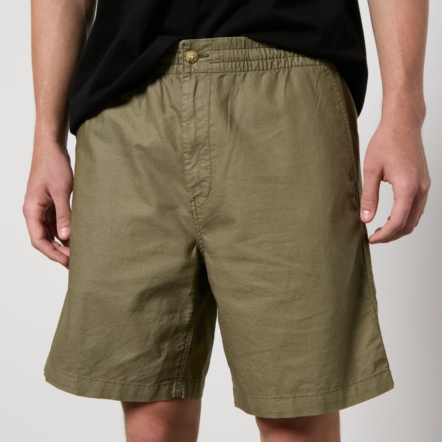 Polo Ralph Lauren Prepster Oxford Cotton Shorts - S