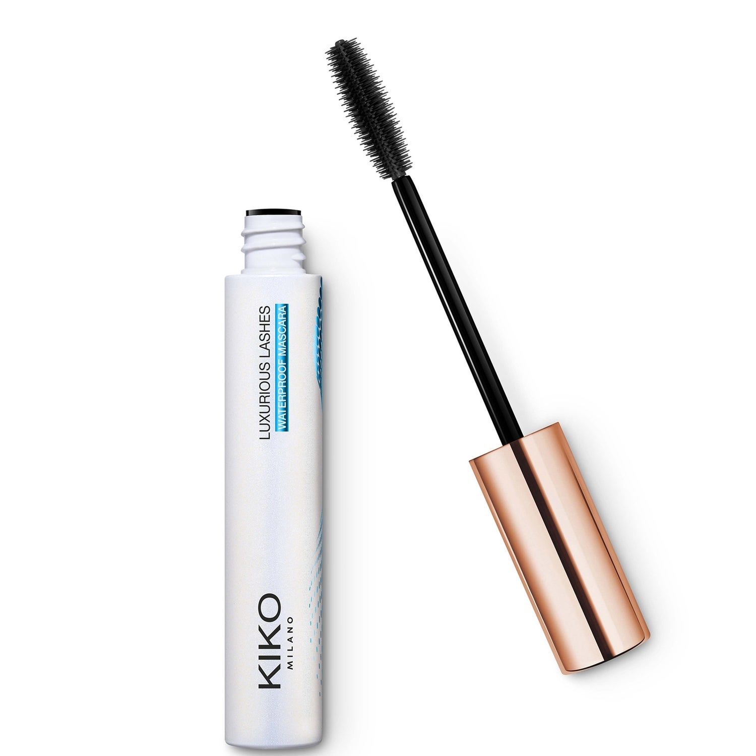 KIKO Milano Luxurious Lashes Waterproof Mascara 12ml