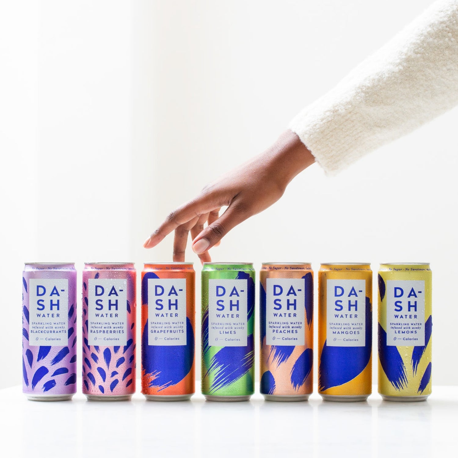 DASH WATER - 35% OFF LIMITED OFFER