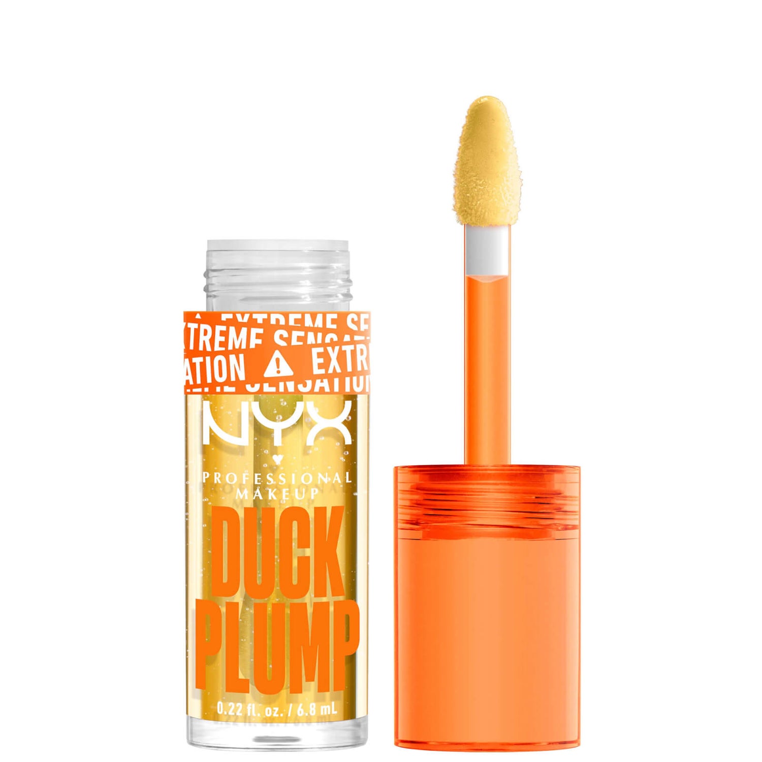 NYX Professional Makeup Duck Plump Lip Plumping Gloss (Various Shades)