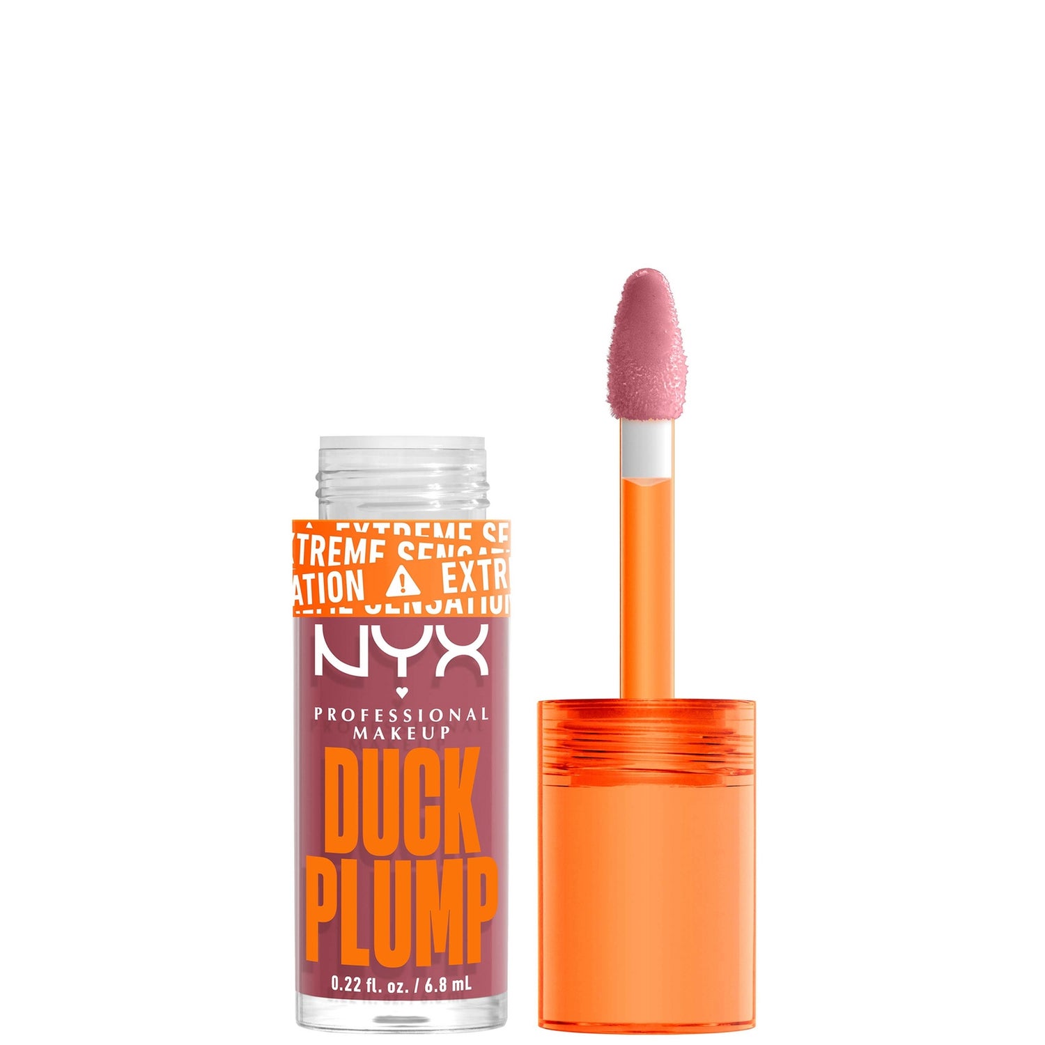 NYX Professional Makeup Duck Plump Lip Plumping Gloss (Various Shades)