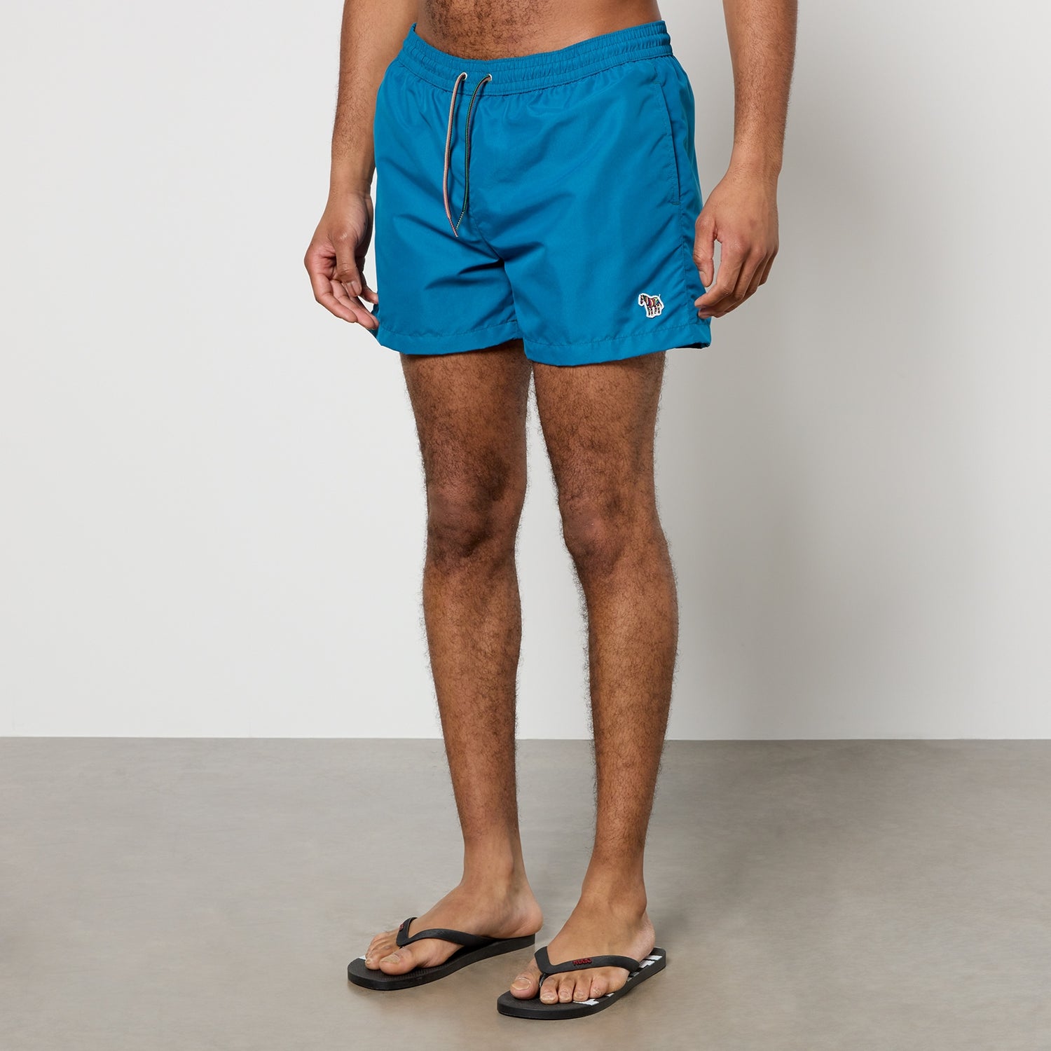 Paul Smith Zebra Recycled Shell Swimming Shorts - S