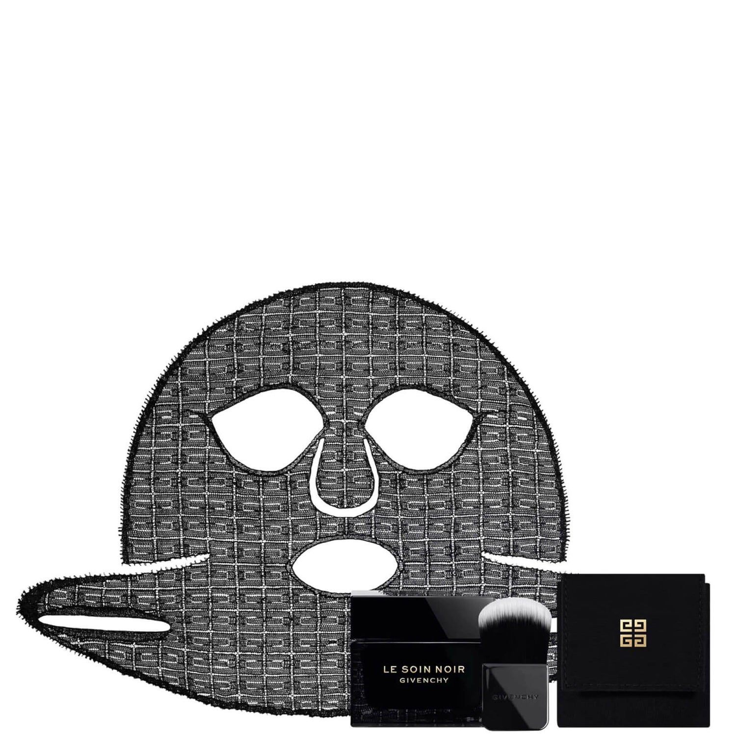 Givenchy Le Soin Noir Firming Lace Mask