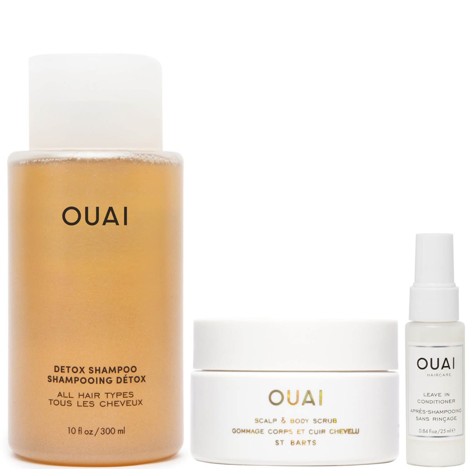 OUAI Exclusive Detox Bundle