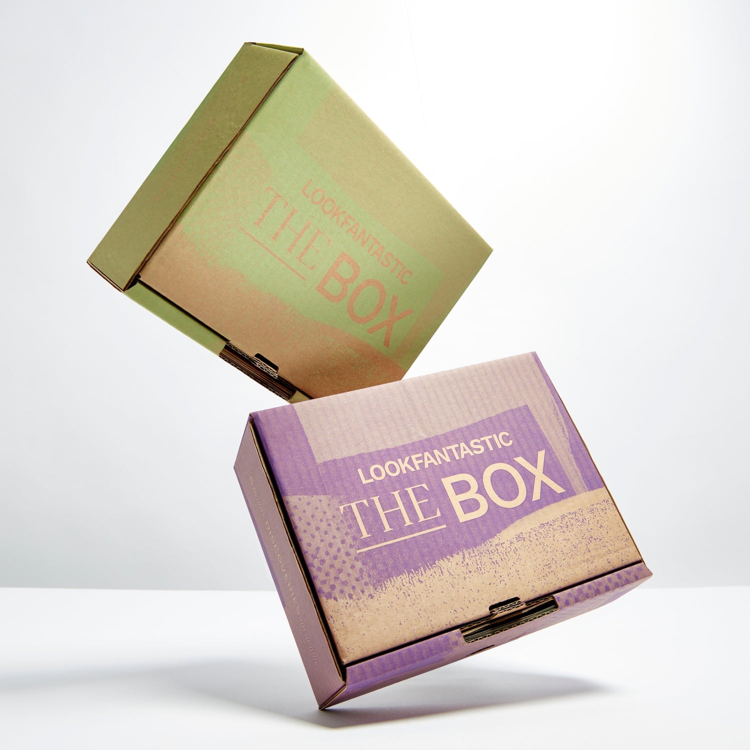 The Box : Mystery Beauty Box