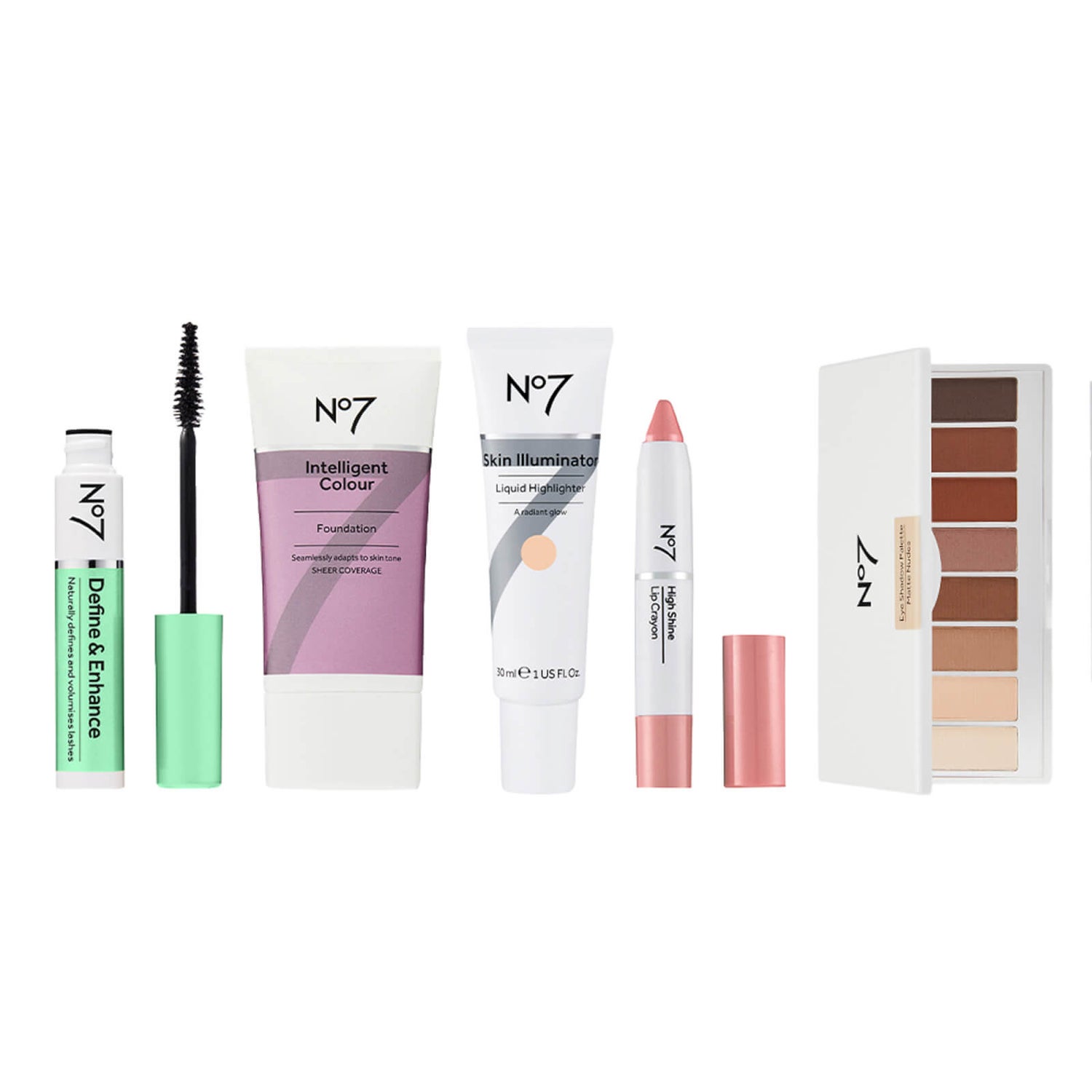 All Day, Everyday Complete Make-up Collection