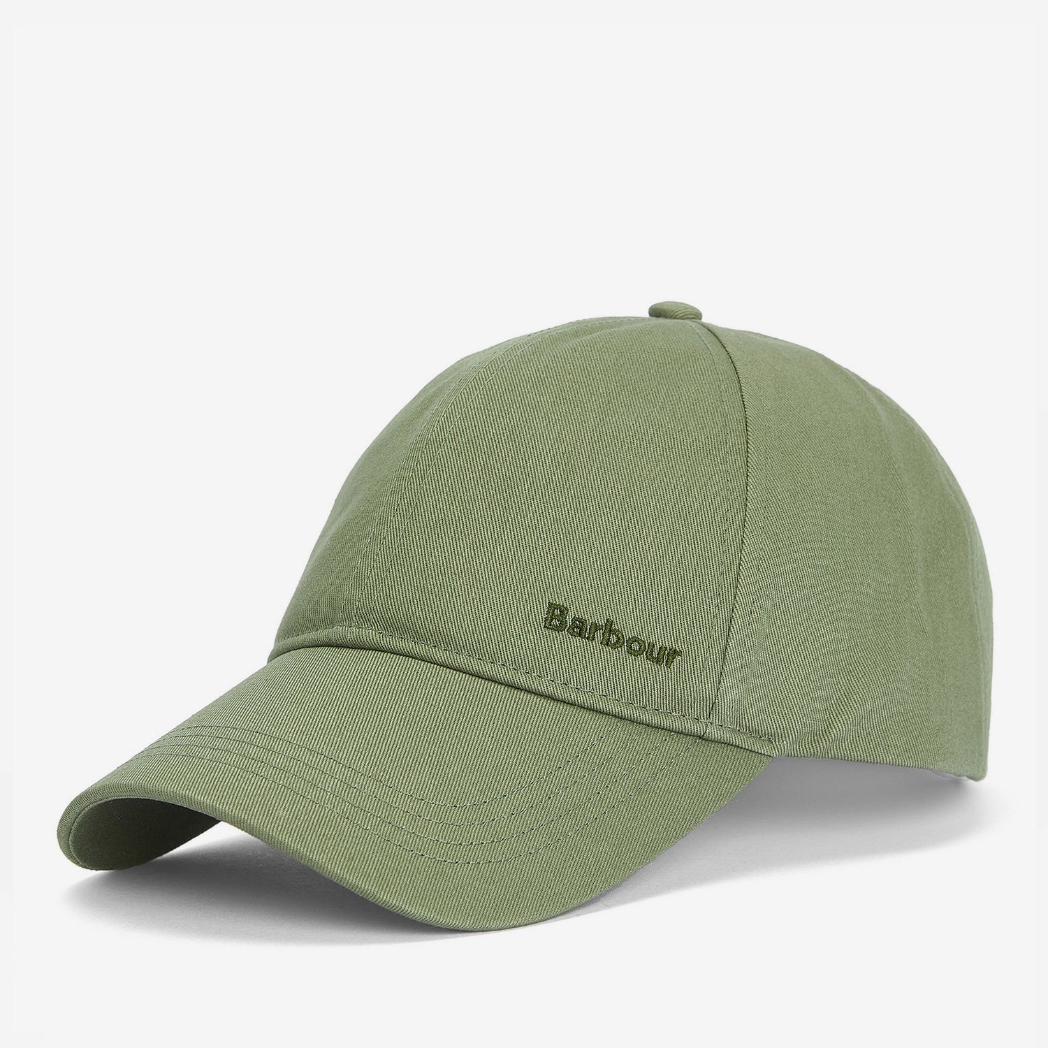 Barbour Olivia Cotton-Twill Sports Cap